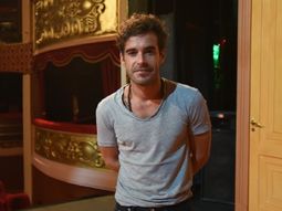 Nico Cabré se prepara para hacer teatro Nico Cabré se prepara para hacer teatro