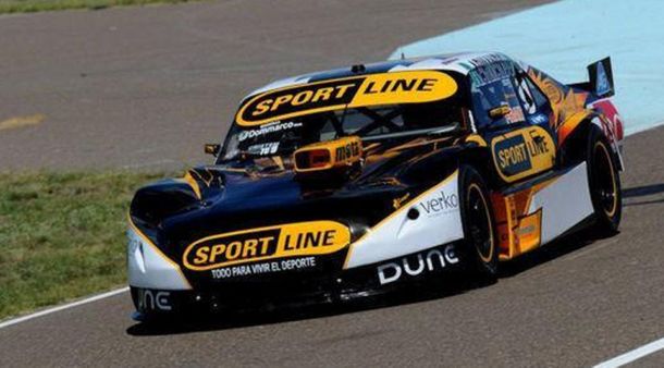 Pernía se quedó con la primera carrera del Turismo Carretera del año