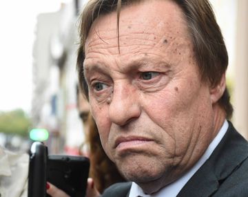 Sergio Varisco, intendente de Paraná