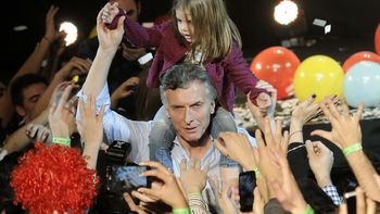 macri lanzo su candidatura presidencial y prometio no privatizar ypf ni aerolineas macri lanzo su candidatura presidencial y prometio no privatizar ypf ni aerolineas