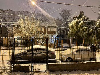 Puede nevar el AMBA