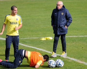Boca va por un central  para retirarse del mercado de pases