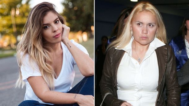 Dalma Maradona le respondió a Verónica Ojeda