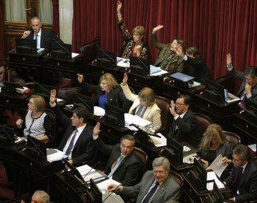 El Senado aprobó las leyes que pondrán en marcha el Código Procesal Penal