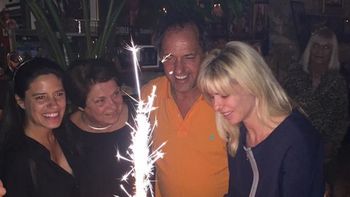 daniel scioli festejo el cumpleanos de karina rabolini en twitter daniel scioli festejo el cumpleanos de karina rabolini en twitter