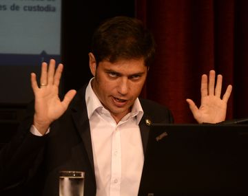 Que Macri diga qué país quiere