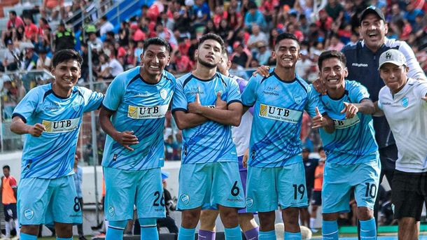 Sancionaron a un club en Bolivia con 33 puntos por truchar la identidad de un jugador