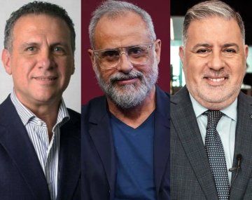 Milei denunció a Jorge Rial