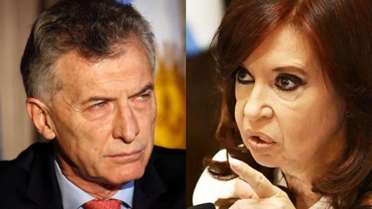 La Respuesta De Cristina A Las Declaraciones De Macri Sobre El FMI