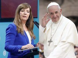 Cerruti le respondió al papa Francisco sobre la inflación y la pobreza