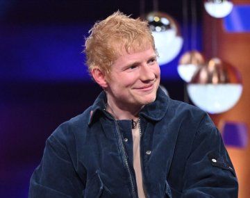 Ed Sheeran y un giro en su vida: cómo bajó 14 kilos y dejó atrás los excesos