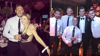 El aniversario de Anderson y Demichelis El aniversario de Anderson y Demichelis