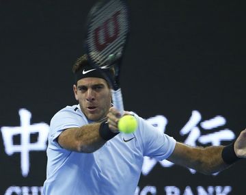 Federer le ganó a Del Potro y jugará la final ante Nadal