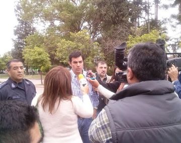 Urtubey viajó de urgencia a Salta y evalúa la situación en El Galpón