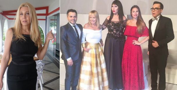 Mariana Nannis se postula para el jurado del Bailando