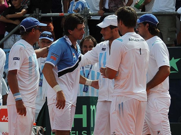 Suspendieron el ATP de Tel Aviv por el conflicto en Gaza y peligra la Copa Davis