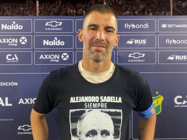 Mariano Andújar puso en duda su retiro tras ser campeón con Estudiantes