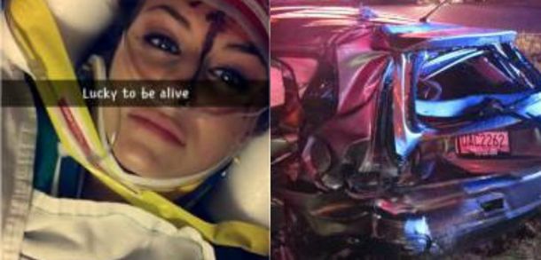 Demandan a Snapchat por accidente automovilístico