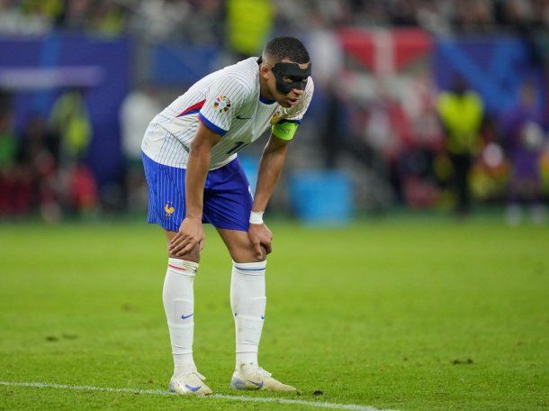 Un campeón del mundo con Francia criticó con dureza la capitanía de Kylian Mbappé