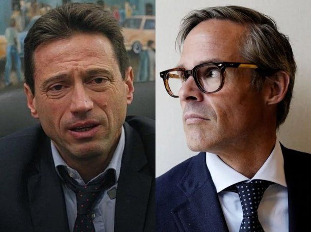 Marcelo Moretti y Foster Gillett, en el centro de la polémica en San Lorenzo: fuerte denuncia