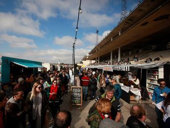 Llega Food Truck Station, la feria gourmet sobre ruedas