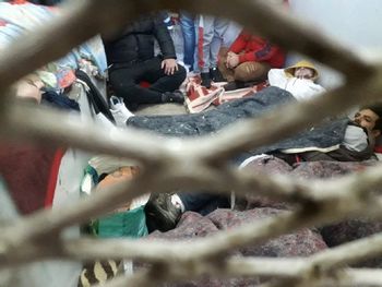 Así está la Unidad 29 de Comodoro Py