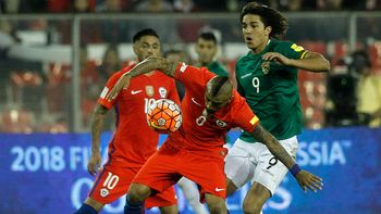 chile no pudo ante bolivia y complico sus chances chile no pudo ante bolivia y complico sus chances
