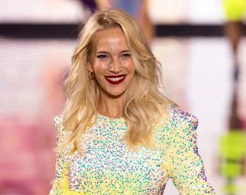 El lugar favorito de Luisana Lopilato en su casa en Canadá