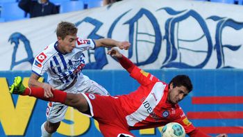 volvio el futbol: godoy cruz vencio a argentinos en mendoza volvio el futbol: godoy cruz vencio a argentinos en mendoza