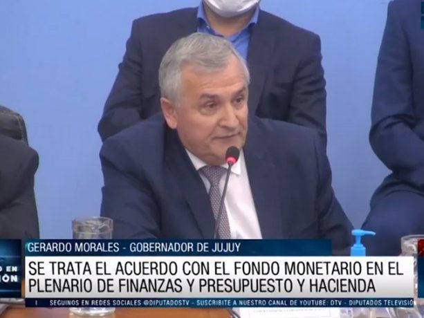 Acuerdo con el FMI: Gobernadores, centrales sindicales y empresarios afirmaron su posición