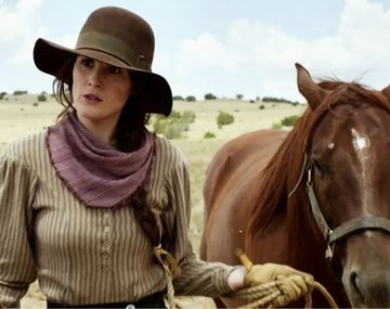 Esta serie western narra una historia atrapante y emocionante en Netflix.&nbsp;