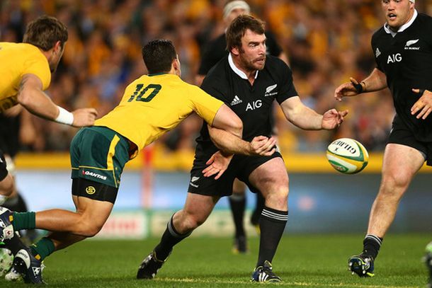 Uno de los emblemas del rugby mundial se retira para dedicarse al campo