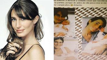 cris morena recordo a su hija romina yan: hoy es el dia de sanar cris morena recordo a su hija romina yan: hoy es el dia de sanar