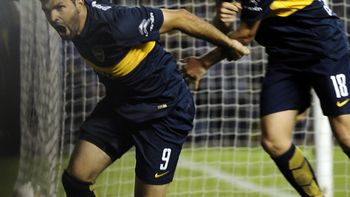 boca se quedo con un costoso triunfo ante cerro porteno en la ida boca se quedo con un costoso triunfo ante cerro porteno en la ida