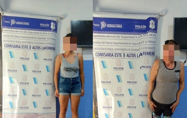 Detuvieron a las dos mujeres que robaron una beba en el Hospital Paroissien