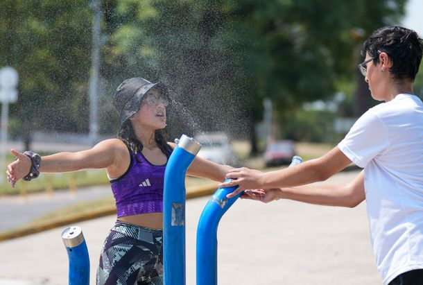 Buenos Aires tuvo récord de calor para febrero desde 1961