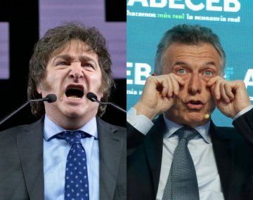 Interna: en Argenzuela revelaron la reacción de Macri tras reunirse con Milei