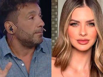 Gustavo Conti / China Suárez