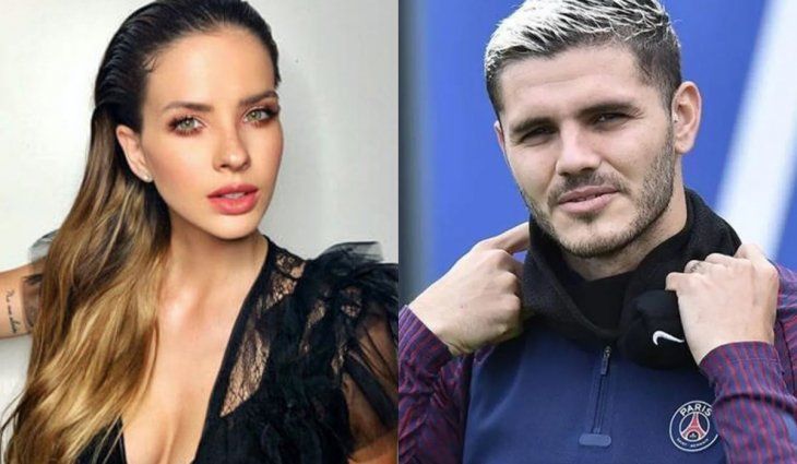 Mauro Icardi cree que la China Suárez está filtrando información