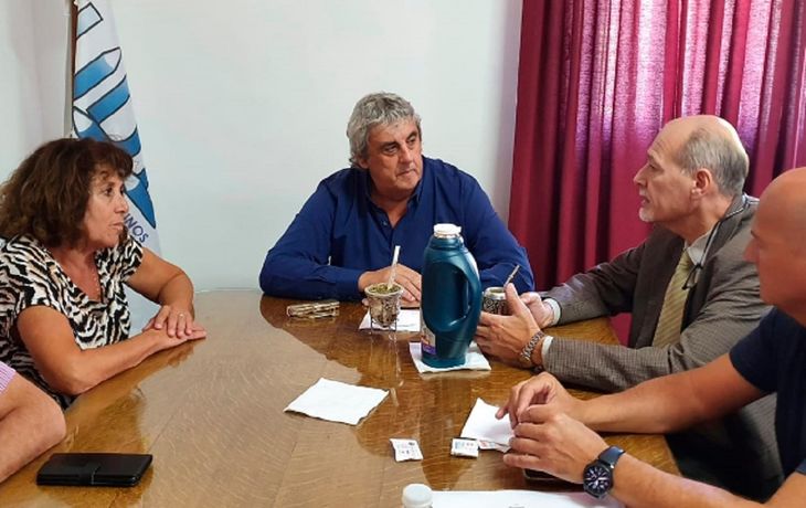 Preocupación de los sindicatos de la CGTRA por el salario docente