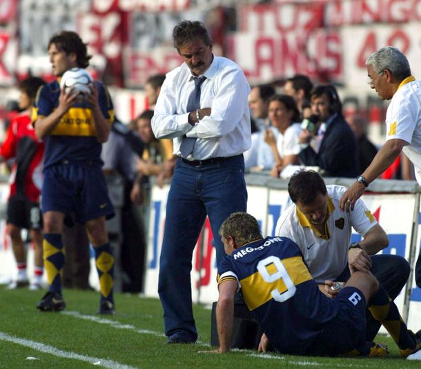 La Volpe: Lo que me pasó en Boca ocurre una de cada 100 veces y no se va a repetir ahora