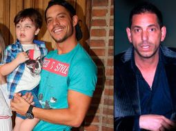 este jueves, el hijo de bernal deja de llevar el apellido diwan: ahora podra tener el de francisco delgado este jueves, el hijo de bernal deja de llevar el apellido diwan: ahora podra tener el de francisco delgado