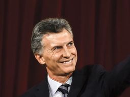 Tras ningunear a Estela de Carlotto, Macri arremetió contra Juan Carr