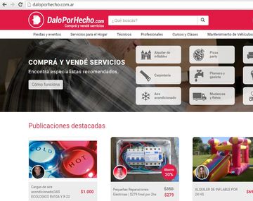 La app argentina con la que se puede pedir cualquier cosa cumple 1 año