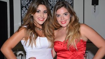 giannina vio familia de mujeres y aplaudio de pie a su hermana dalma giannina vio familia de mujeres y aplaudio de pie a su hermana dalma