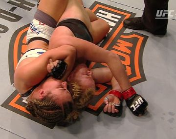 Así terminó el reinado de la mujer que desbancó a Ronda Rousey