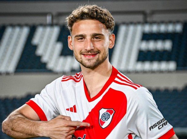 River repesca a Sebastián Boselli tras su préstamo a Estudiantes