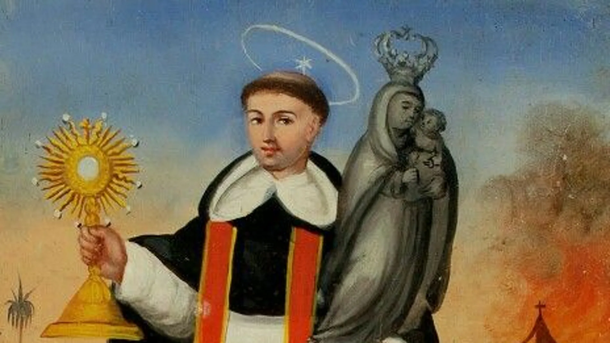 San Jacinto llevó el evangelio a Europa del Este.