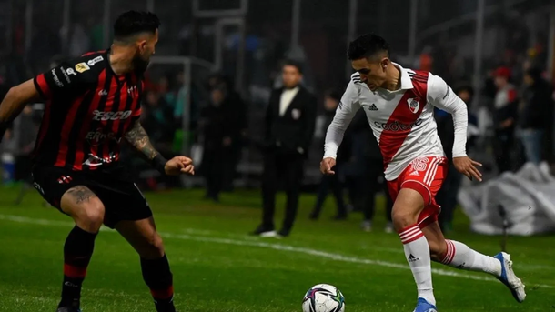 Los 11 de River para enfrentar a Patronato