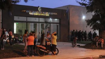 Por un error, velaron a otra persona. Foto: diario La Gaceta. Por un error, velaron a otra persona. Foto: diario La Gaceta.